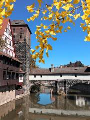 Río Pegnitz