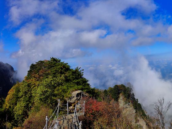 Saiwudang Scenic Resort