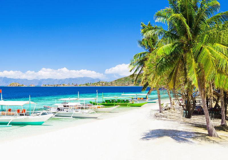 Island Girl Lets Tourist Take Her His Way