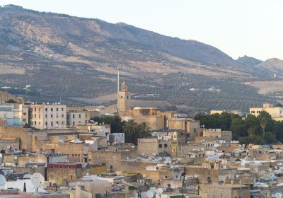 Meknes Medina