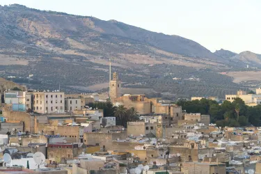 Meknes Medina