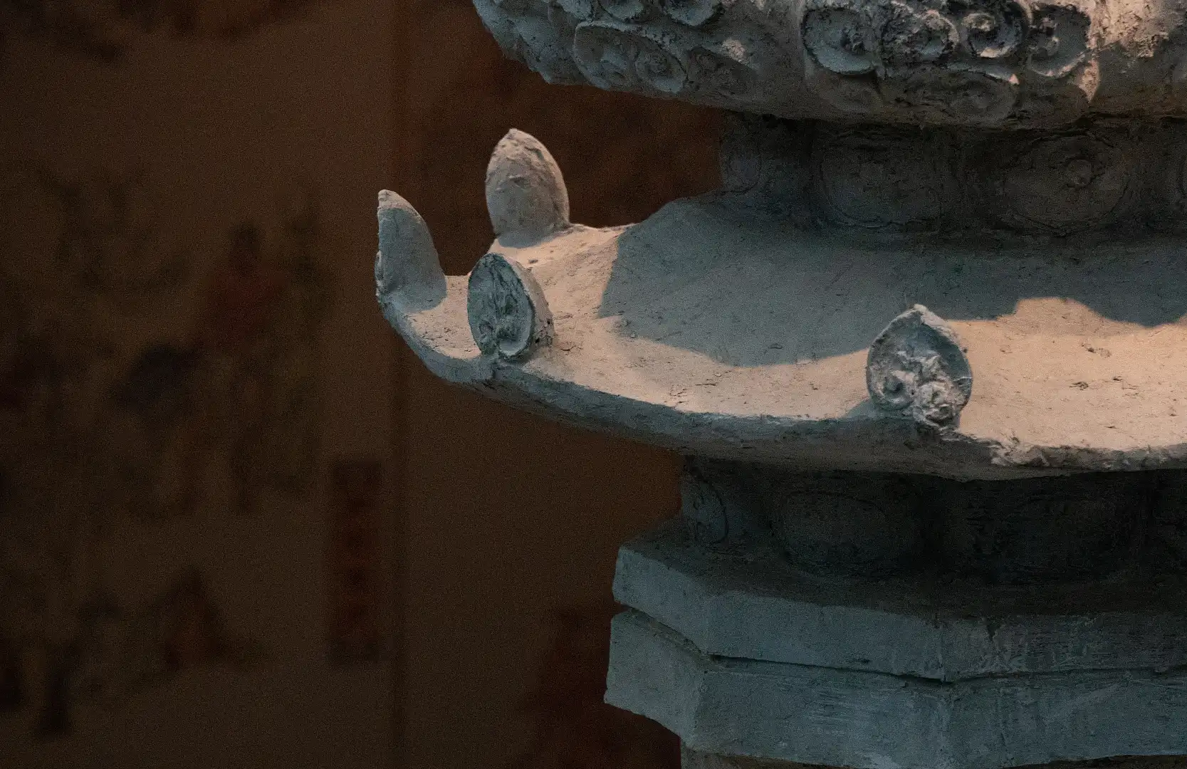 梵天寺經幢周辺のホテル