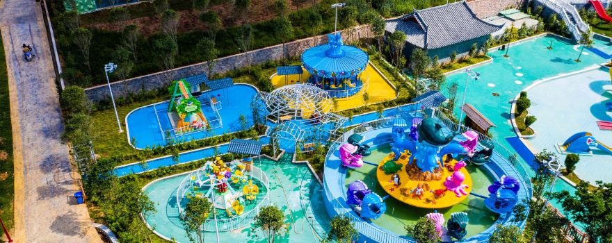 Longtan Hot Spring Resort