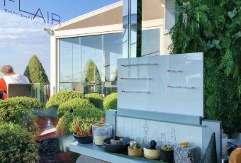 上海浦東麗思卡爾頓酒店·FLAIR頂層餐廳酒吧用戶圖片