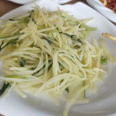 清真馨月閣餐廳張用戶圖片