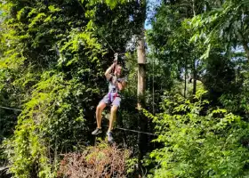 Skytrex Langkawi Adventure Park