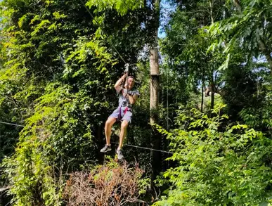 Skytrex Langkawi Adventure Park