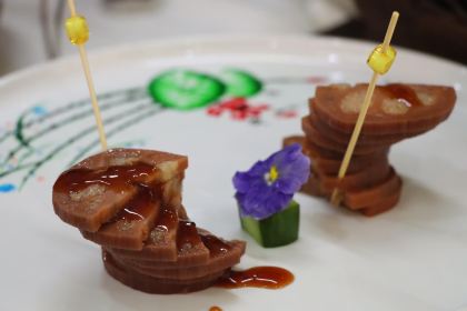 九华山中心大酒店·自助餐厅