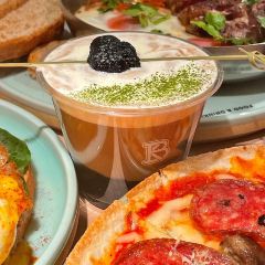 Barefoot Garden Cafe User Photo