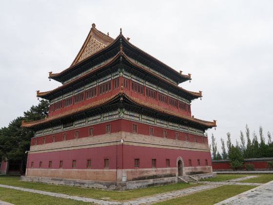 Anyuan Temple