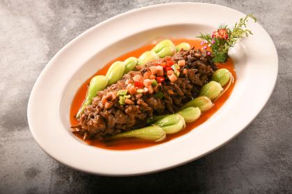 HaiTien Lo Chinese Restaurant @ Pan Pacifica Hotel Tianjin