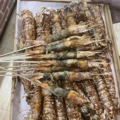 老楊海鮮燒烤張用戶圖片
