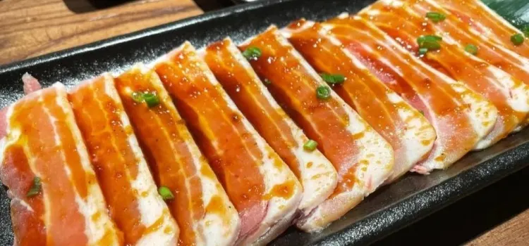 九田家黑牛烤肉料理(淮南万达店)