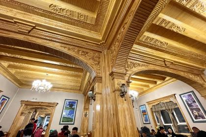 乌尔达美食(原喀什餐厅)