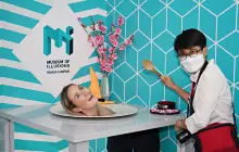 Museum Of Illusions Kuala Lumpur