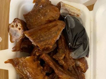 鹅翅