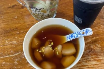 东吴苏锦记绿豆汤(宫巷店)