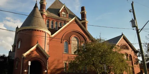 Paris Presbyterian Church