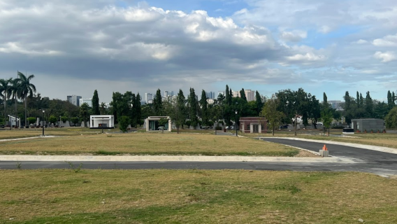 Heritage Memorial Park Taguig City