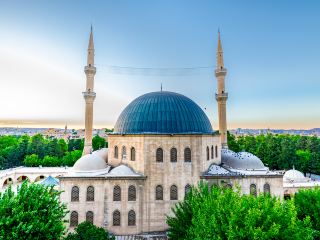 Voli Genova Sanliurfa diretti