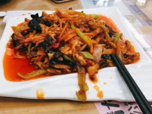 HE JI RESTAURANT