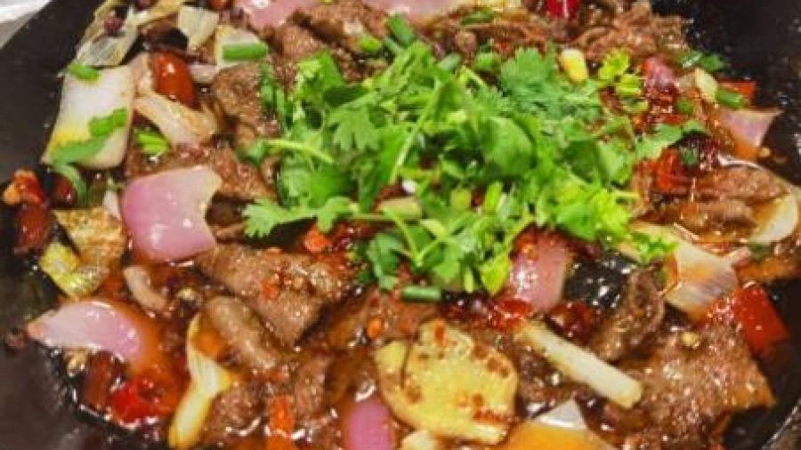 牛轰轰跷脚牛肉(百年传承店)