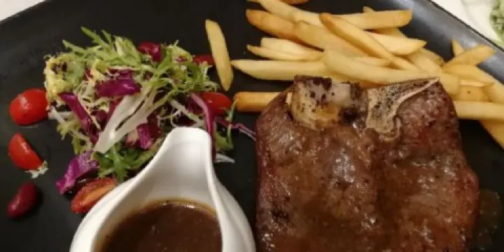 盛合麗晶酒店餐廳