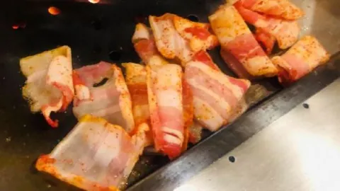 石棉今知烧烤(九襄总店) in 야안