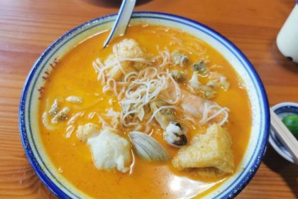 Nyonya Kebaya-A taste of Malaysia