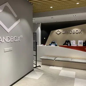 澳門 SANDBOX VR 虛擬實境體驗