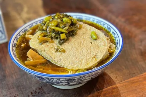 西园寺素食(西园弄戒幢律寺店)