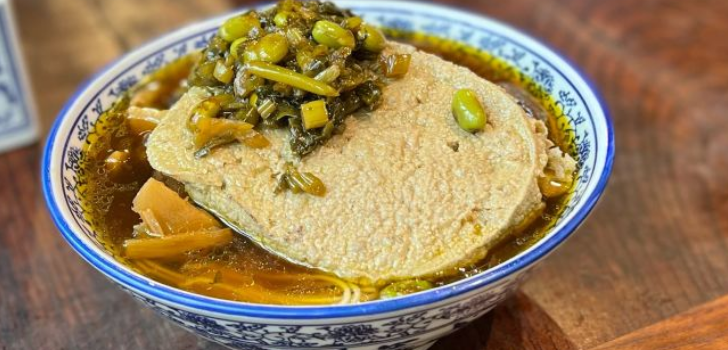 西园寺素食(西园弄戒幢律寺店)