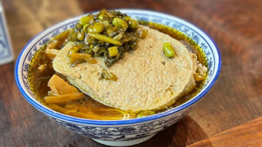 西园寺素食(西园弄戒幢律寺店)