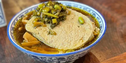 西園寺素食（西園弄戒幢律寺店）