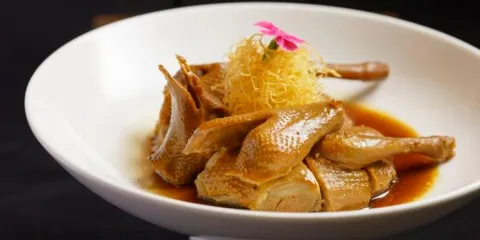 漢水謠·江景餐廳(江灘店)