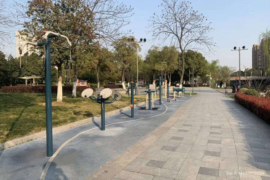 Zhonghe Park