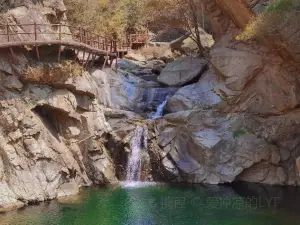 Mount Yunlu Scenic Area
