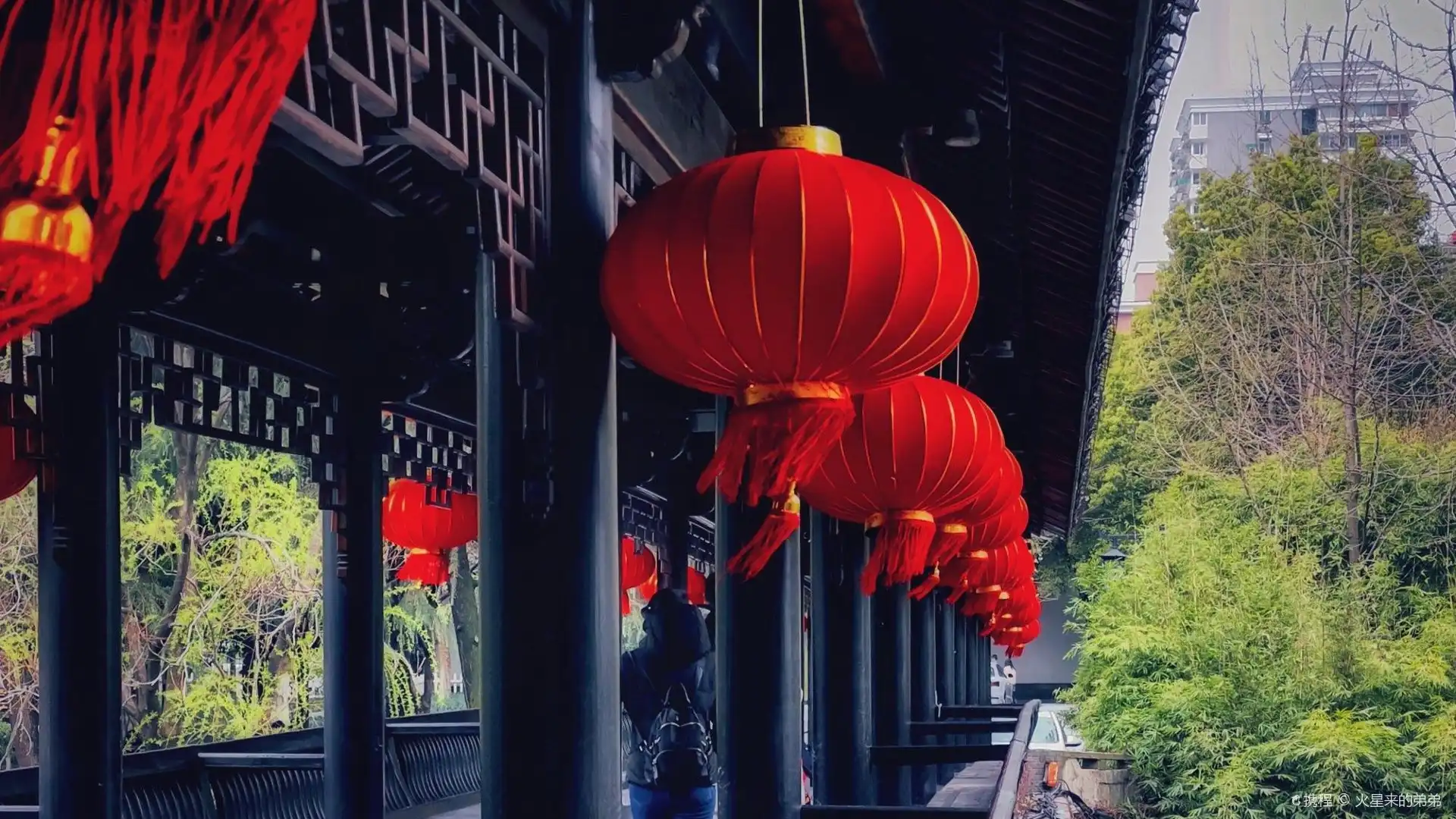 鄰近周莊古鎮景區-太平橋的酒店