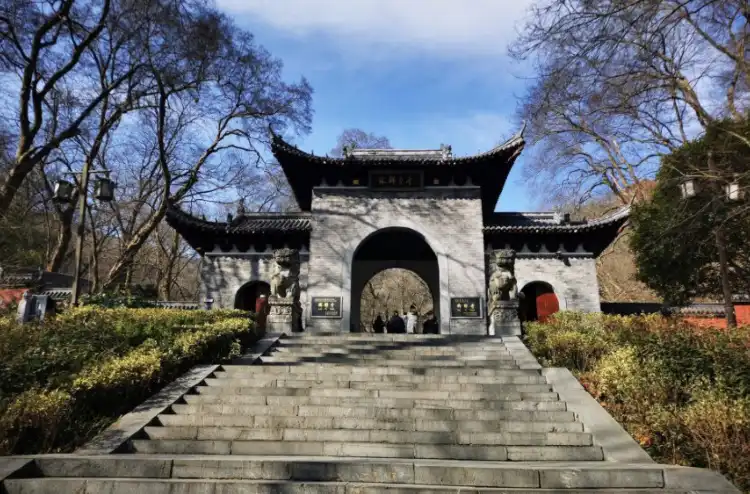 Hotels in der Nähe von Langya Shan Fengjingqu-Niutou Mountain