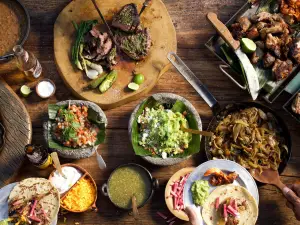 Goode Co. Kitchen & Cantina - Heights