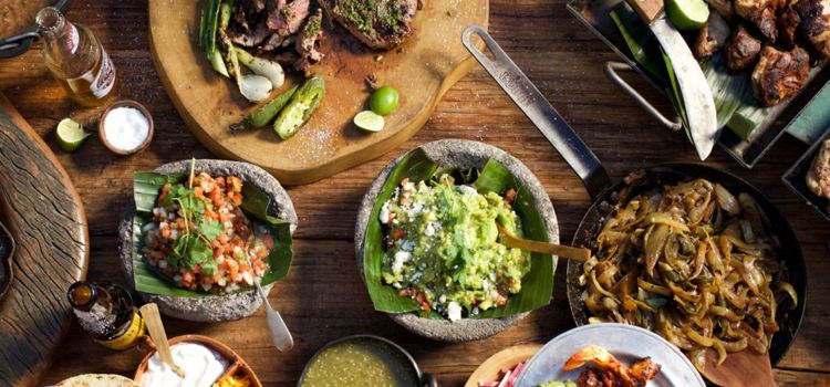 Goode Co. Kitchen & Cantina - Heights