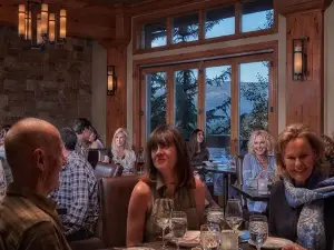 Grouse Mountain Grill