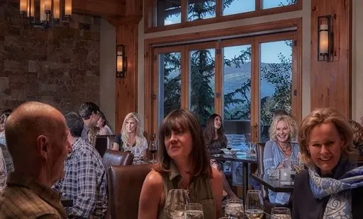 Grouse Mountain Grill