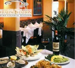 Whaling Station Steakhouse