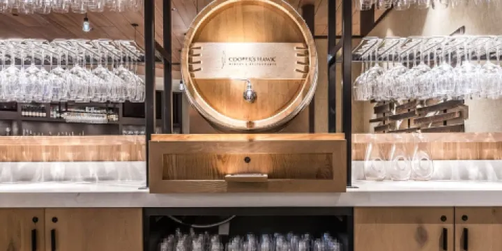 Cooper's Hawk Winery & Restaurant