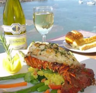 Old Fisherman's Grotto