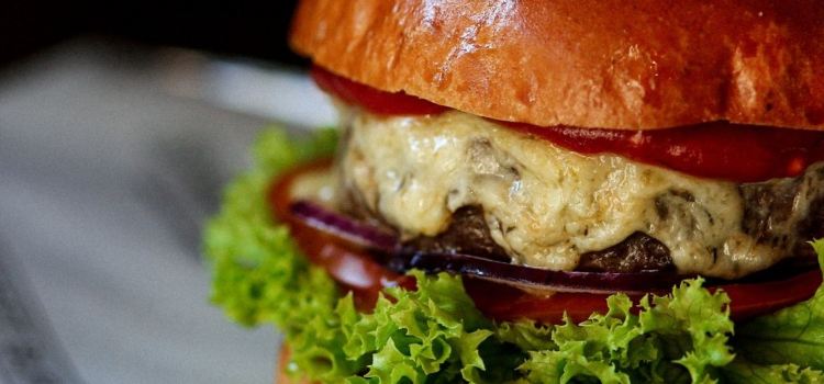 Gordon Ramsay Street Burger x Street Pizza - Woking