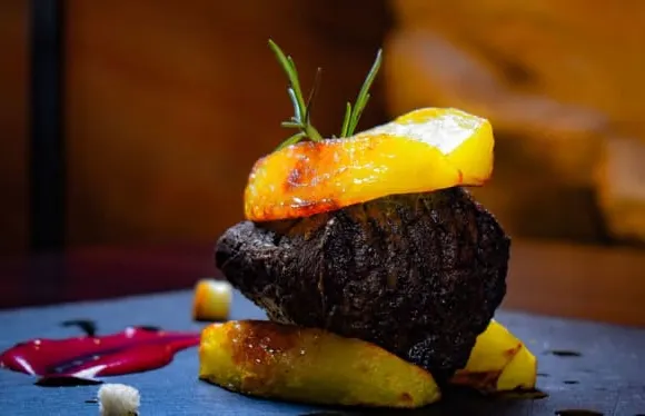 Arcadia Restaurant Lounge Bar