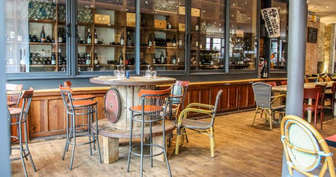 Le Comptoir Saint Sernin