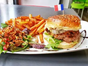 French’s Burger